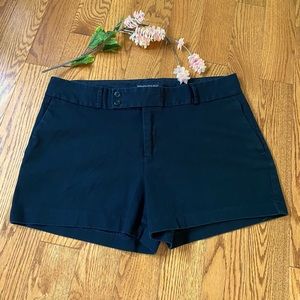 Banana Republic | Black Shorts | Cotton shorts